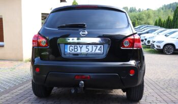 NISSAN QASHQAI 1.5 DCI full