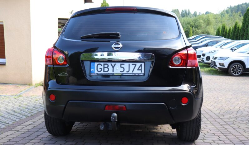 NISSAN QASHQAI 1.5 DCI full