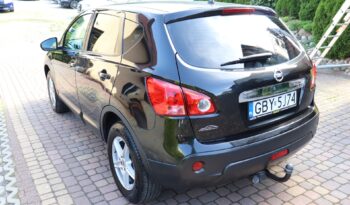 NISSAN QASHQAI 1.5 DCI full