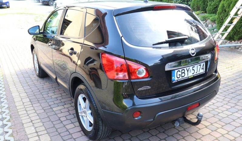 NISSAN QASHQAI 1.5 DCI full