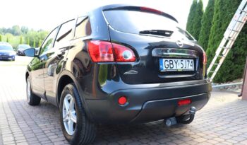 NISSAN QASHQAI 1.5 DCI full