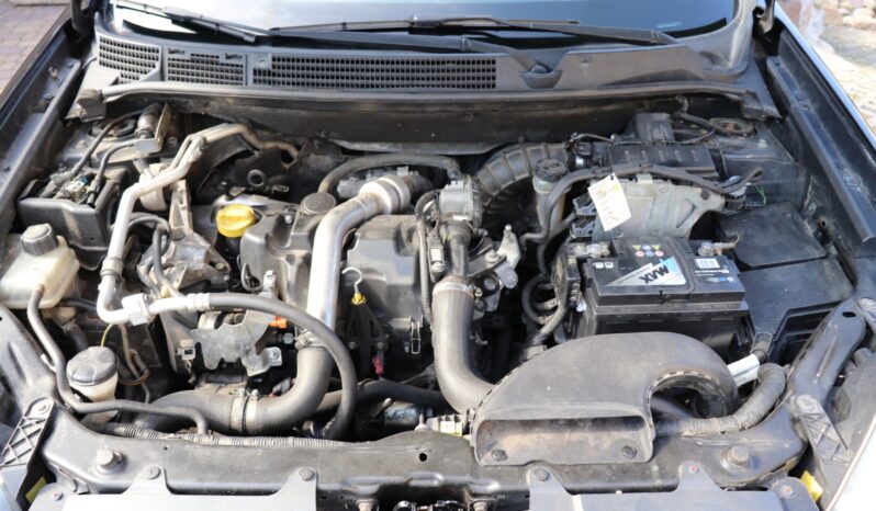 NISSAN QASHQAI 1.5 DCI full