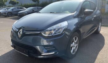 Auta miejskie RENAULT Clio  2018 Benzyna Manualna FWD (przód) Szary 5 5 Niemcy Metalik full
