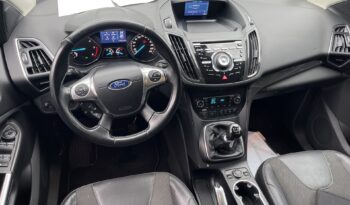 SUV FORD Kuga  2015 Diesel Manualna FWD (przód) Biały 5 5 Niemcy Metalik full