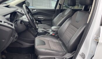 SUV FORD Kuga  2015 Diesel Manualna FWD (przód) Biały 5 5 Niemcy Metalik full