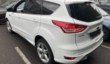SUV FORD Kuga  2015 Diesel Manualna FWD (przód) Biały 5 5 Niemcy Metalik full