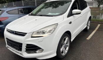 SUV FORD Kuga  2015 Diesel Manualna FWD (przód) Biały 5 5 Niemcy Metalik full