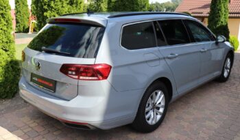 VOLKSWAGEN PASSAT 1.5 BENZYNA, SERWISOWANY, 1 WŁAŚCICIEL, KRAJOWY full