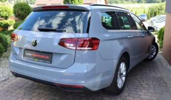 VOLKSWAGEN PASSAT 1.5 BENZYNA, SERWISOWANY, 1 WŁAŚCICIEL, KRAJOWY full