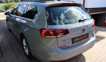 VOLKSWAGEN PASSAT 1.5 BENZYNA, SERWISOWANY, 1 WŁAŚCICIEL, KRAJOWY full