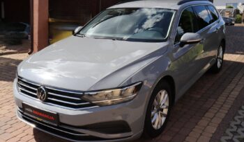 VOLKSWAGEN PASSAT 1.5 BENZYNA, SERWISOWANY, 1 WŁAŚCICIEL, KRAJOWY full