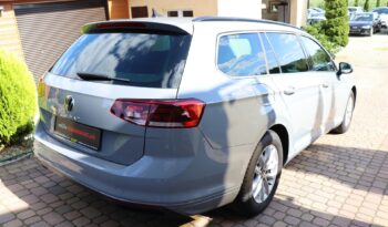 VOLKSWAGEN PASSAT 1.5 BENZYNA, SERWISOWANY, 1 WŁAŚCICIEL, KRAJOWY full