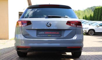 VOLKSWAGEN PASSAT 1.5 BENZYNA, SERWISOWANY, 1 WŁAŚCICIEL, KRAJOWY full