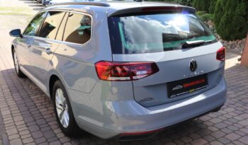 VOLKSWAGEN PASSAT 1.5 BENZYNA, SERWISOWANY, 1 WŁAŚCICIEL, KRAJOWY full