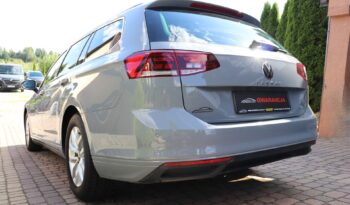 VOLKSWAGEN PASSAT 1.5 BENZYNA, SERWISOWANY, 1 WŁAŚCICIEL, KRAJOWY full