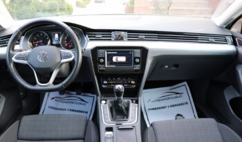 VOLKSWAGEN PASSAT 1.5 BENZYNA, SERWISOWANY, 1 WŁAŚCICIEL, KRAJOWY full