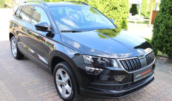 SKODA KAROQ 1.5 TSI, 1 WŁAŚCICIEL, SERWISOWANY, SUV, DSG-AUTOMAT full