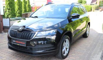 SKODA KAROQ 1.5 TSI, 1 WŁAŚCICIEL, SERWISOWANY, SUV, DSG-AUTOMAT full