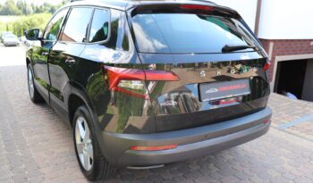 SKODA KAROQ 1.5 TSI, 1 WŁAŚCICIEL, SERWISOWANY, SUV, DSG-AUTOMAT full