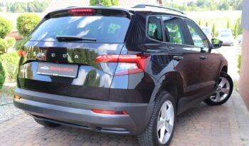 SKODA KAROQ 1.5 TSI, 1 WŁAŚCICIEL, SERWISOWANY, SUV, DSG-AUTOMAT full