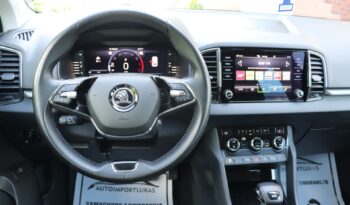 SKODA KAROQ 1.5 TSI, 1 WŁAŚCICIEL, SERWISOWANY, SUV, DSG-AUTOMAT full