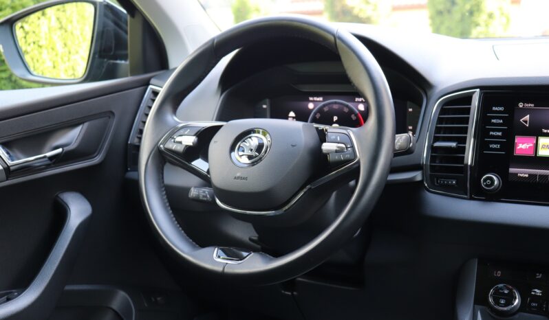 SKODA KAROQ 1.5 TSI, 1 WŁAŚCICIEL, SERWISOWANY, SUV, DSG-AUTOMAT full