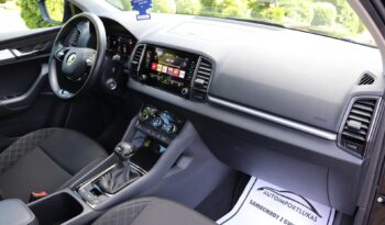 SKODA KAROQ 1.5 TSI, 1 WŁAŚCICIEL, SERWISOWANY, SUV, DSG-AUTOMAT full