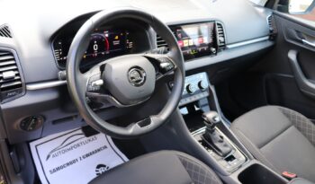 SKODA KAROQ 1.5 TSI, 1 WŁAŚCICIEL, SERWISOWANY, SUV, DSG-AUTOMAT full