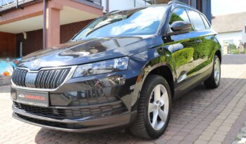SKODA KAROQ 1.5 TSI, 1 WŁAŚCICIEL, SERWISOWANY, SUV, DSG-AUTOMAT full