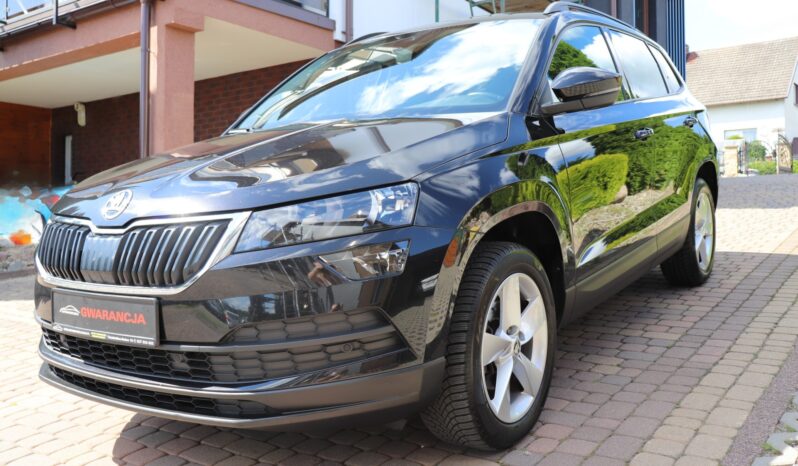 SKODA KAROQ 1.5 TSI, 1 WŁAŚCICIEL, SERWISOWANY, SUV, DSG-AUTOMAT full
