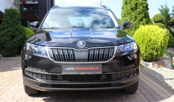 SKODA KAROQ 1.5 TSI, 1 WŁAŚCICIEL, SERWISOWANY, SUV, DSG-AUTOMAT full