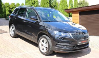 SKODA KAROQ 1.5 TSI, 1 WŁAŚCICIEL, SERWISOWANY, SUV, DSG-AUTOMAT full