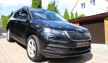 SKODA KAROQ 1.5 TSI, 1 WŁAŚCICIEL, SERWISOWANY, SUV, DSG-AUTOMAT full