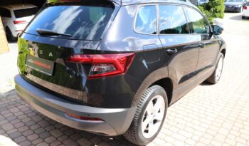 SKODA KAROQ 1.5 TSI, 1 WŁAŚCICIEL, SERWISOWANY, SUV, DSG-AUTOMAT full