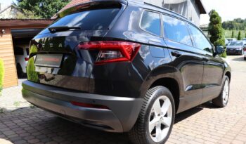 SKODA KAROQ 1.5 TSI, 1 WŁAŚCICIEL, SERWISOWANY, SUV, DSG-AUTOMAT full