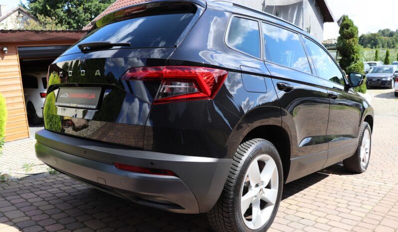 SKODA KAROQ 1.5 TSI, 1 WŁAŚCICIEL, SERWISOWANY, SUV, DSG-AUTOMAT full