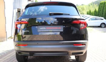 SKODA KAROQ 1.5 TSI, 1 WŁAŚCICIEL, SERWISOWANY, SUV, DSG-AUTOMAT full