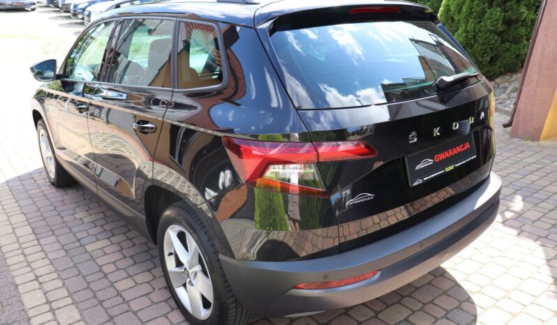 SKODA KAROQ 1.5 TSI, 1 WŁAŚCICIEL, SERWISOWANY, SUV, DSG-AUTOMAT full