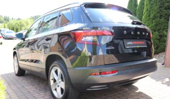 SKODA KAROQ 1.5 TSI, 1 WŁAŚCICIEL, SERWISOWANY, SUV, DSG-AUTOMAT full