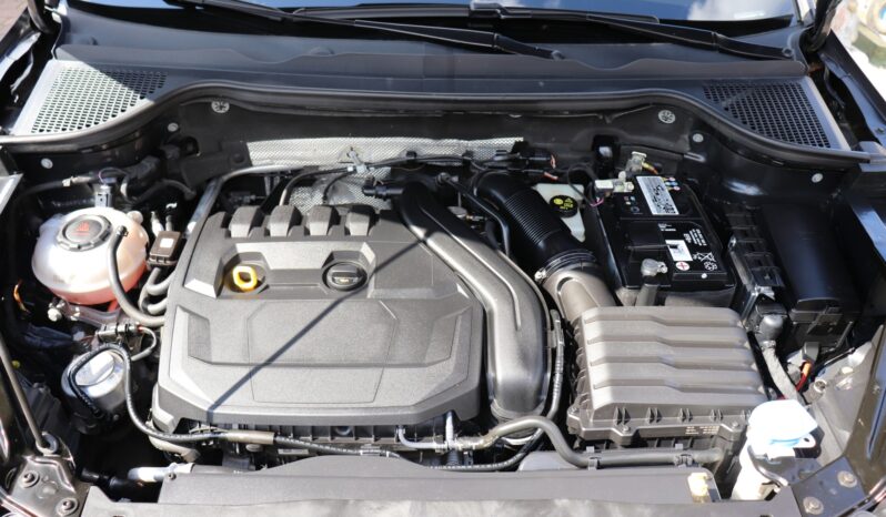 SKODA KAROQ 1.5 TSI, 1 WŁAŚCICIEL, SERWISOWANY, SUV, DSG-AUTOMAT full