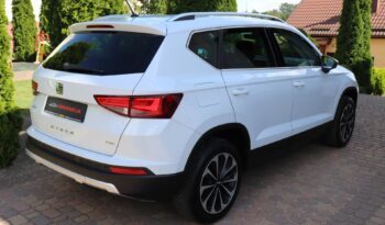SEAT ATECA 1.4 TSI, SERWISOWANY, 2016, SUV full