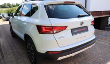 SEAT ATECA 1.4 TSI, SERWISOWANY, 2016, SUV full