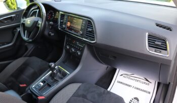 SEAT ATECA 1.4 TSI, SERWISOWANY, 2016, SUV full