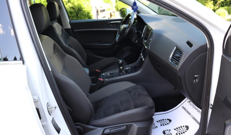 SEAT ATECA 1.4 TSI, SERWISOWANY, 2016, SUV full