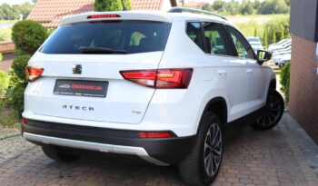 SEAT ATECA 1.4 TSI, SERWISOWANY, 2016, SUV full