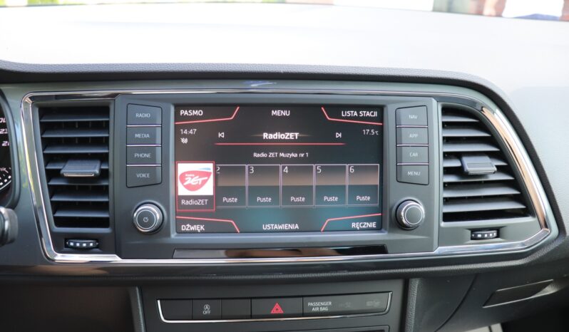 SEAT ATECA 1.4 TSI, SERWISOWANY, 2016, SUV full