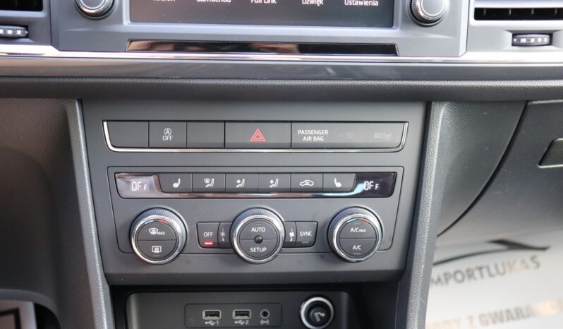 SEAT ATECA 1.4 TSI, SERWISOWANY, 2016, SUV full