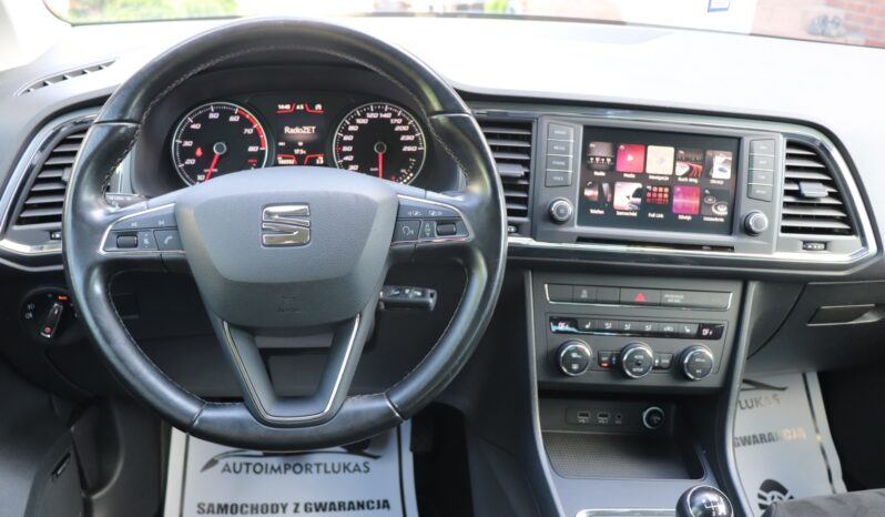 SEAT ATECA 1.4 TSI, SERWISOWANY, 2016, SUV full