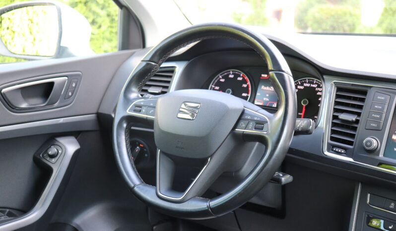 SEAT ATECA 1.4 TSI, SERWISOWANY, 2016, SUV full
