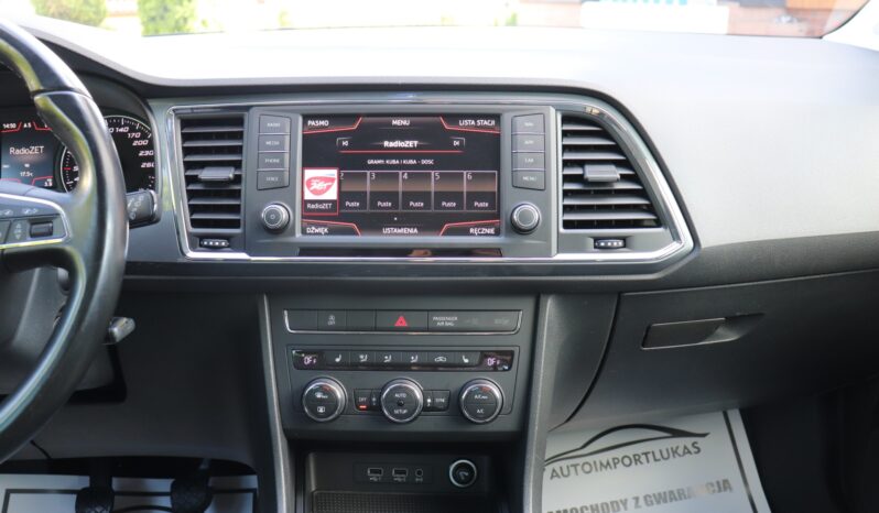 SEAT ATECA 1.4 TSI, SERWISOWANY, 2016, SUV full